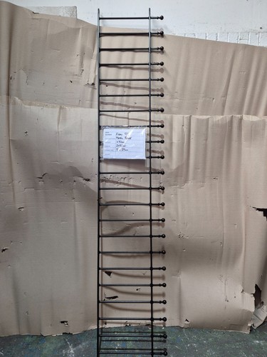 Ball top wrought iron style - wrought,