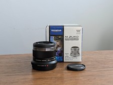 Olympus M.Zuiko 45mm f/1.8