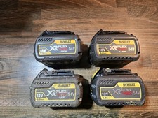 Dewalt Flex 6ah Batteries