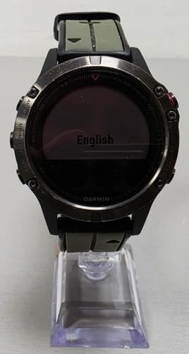 Garmin fenix premium - fenix, 5
