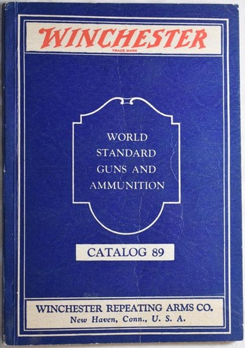 Winchester world standard guns - winchester,