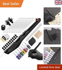 Complete Hand Poke Tattoo Kit