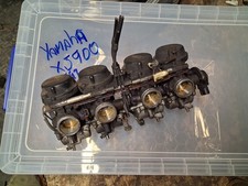 Yamaha XJ900 Carbs Caburettors