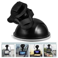  2 Pcs Car Cup Holder Phone Mount Dash Cam Cable Camera Suction Bracket