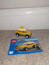 Lego Car from 7937