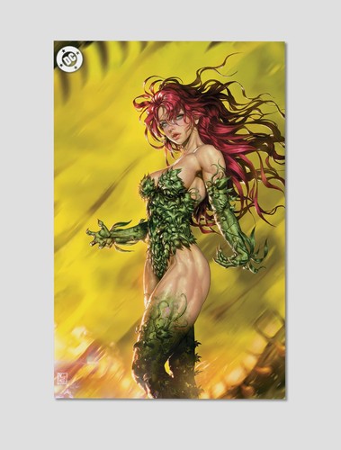 Poison ivy batman - poison, universe