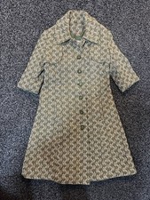 50/60s Vintage Rare Peacoat -
