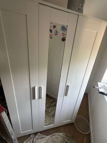 Ikea pax wardrobe - ikea,