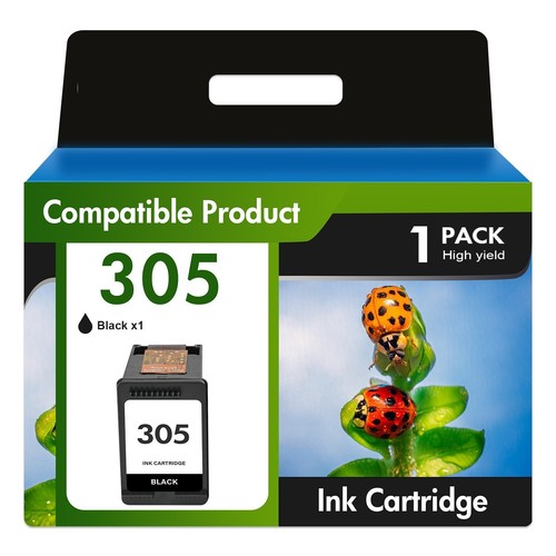 305 305xl black colour - 305, ink