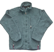 Patagonia Fleece Jacket Green