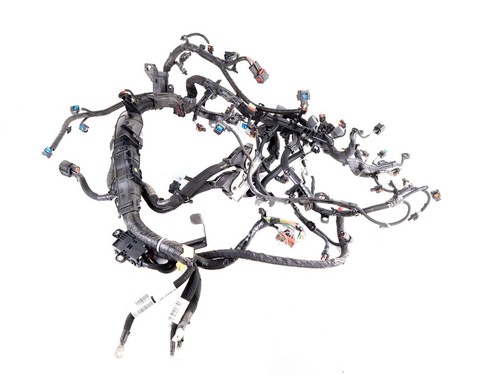 Engine wiring harness renault - engine,