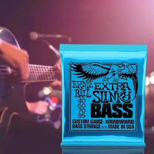 New ernie ball extra slinky - new,