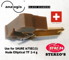 Black Diamond Elliptic/Shure