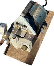 Wheeler Rex Hydrostatic Test Pump Model 31500 Electric Motor 300 PSI