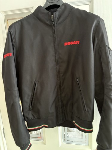Genuine ducati bomber - bomber, l