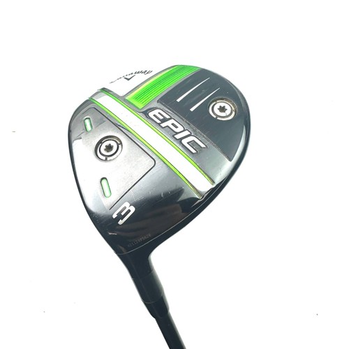 Left handed callaway epic max - left,