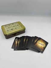Huntik Trading Cards Game Holotome Tin 2009 by Upper Deck + cards Bundle