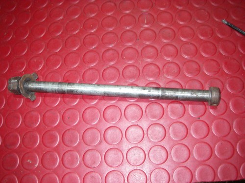 Good rear axle 15mm - axle,