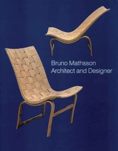 Bruno mathsson architect and - mathsson:,