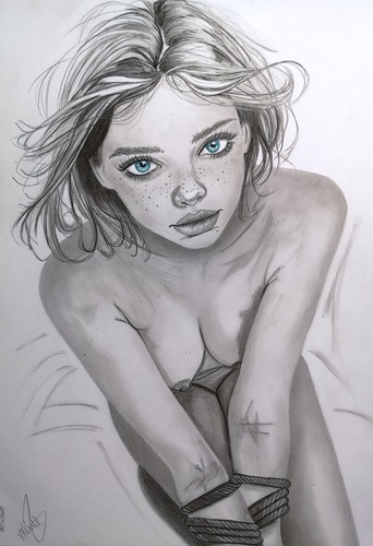 Nude drawing 2026 bdsm - 03/2026,