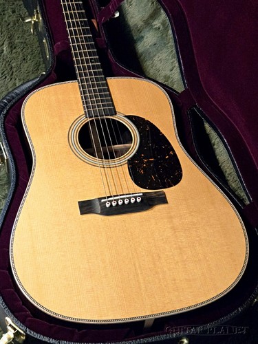 Martin acoustic guitar - martin,