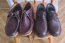 Sebago Boat Shoes Crepe sole
