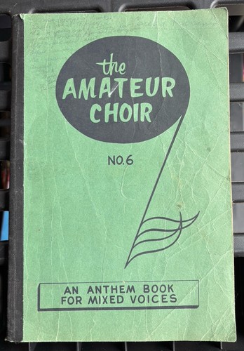 The amateur choir 6 - amateur,