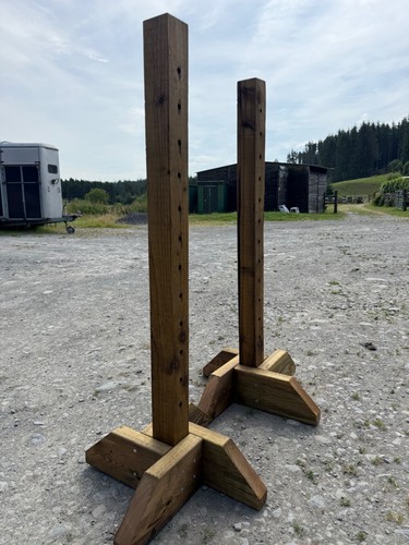 Pair heavy duty 4ft - duty,