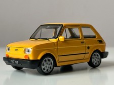 Fiat 126p Classic