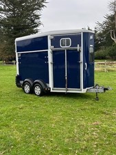Ifor Williams HB511 Horse