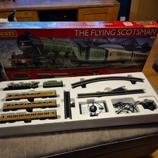 Hornby the flying scotsman - hornby, "the
