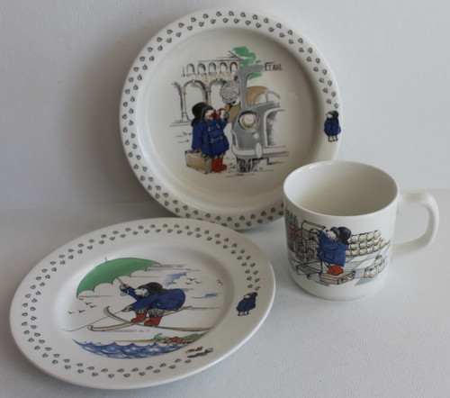 Coalport england paddington - england,
