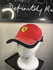 Ferrari puma cap scuderia - ferrari,