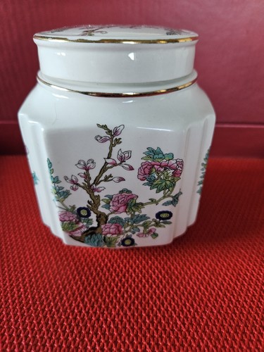 Sadler england lidded - england, ginger