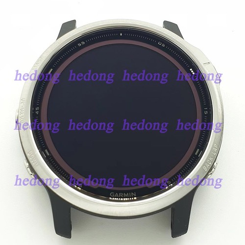 Garmin fenix pro solar lcd - 6s,