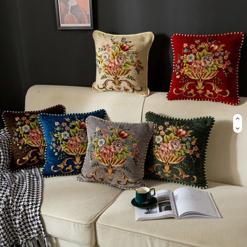 Vintage european jacquard - vintage,