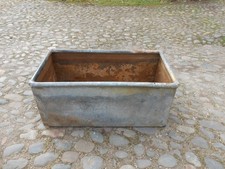  VINTAGE RUSTIC GALVANISED