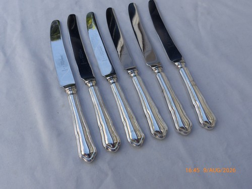 Silver plate arthur - 6,