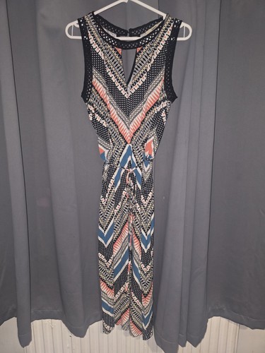Size small oasis midi dress - size,