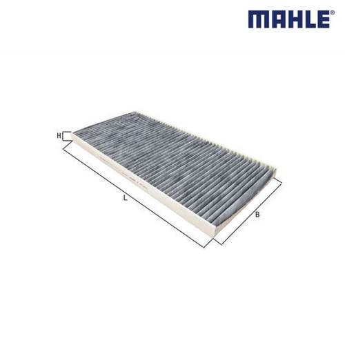 Filter cabin air - mahle, lak62