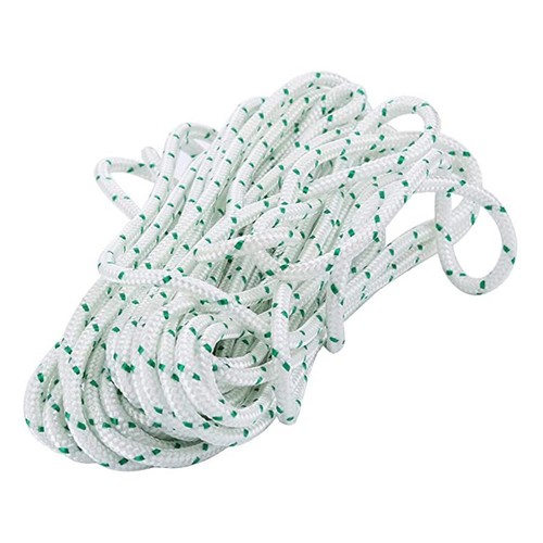 Nylon fiber rope starter pull - rope,