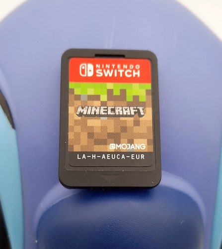 Minecraft cart only nintendo - minecraft,