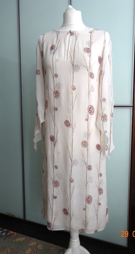Allegra hicks uk12 dress - 3,