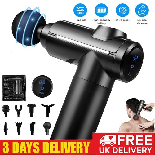 Massage gun deep - massage,