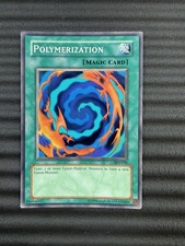 Yugioh - Polymerization -