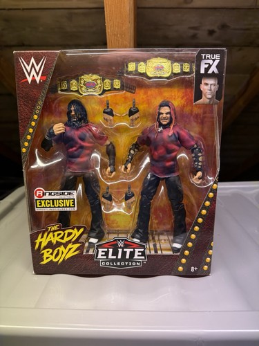 Mattel wwe elite - wwe, brood