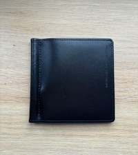 Porsche Design P’3300 Men’s Black Leather Wallet