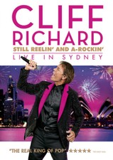Cliff Richard: Still Reelin' and A-rockin' - Live in Sydney DVD (2013) Cliff