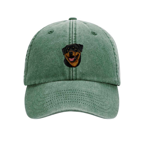 Rottweiler embroidered - ,