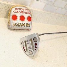 NICE SCOTTY CAMERON STUDIO